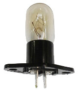 Лампа T170 20W для СВЧ печей с цоколем-колодкой