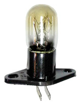 Лампа Z187 2A 250V для СВЧ печей с цоколем-колодкой