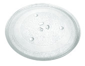 Тарелка для микроволновой печи Samsung D=288 мм с креплением