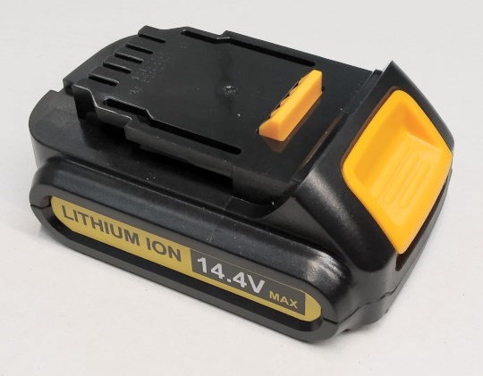 Аккумулятор для шуруповёрта 18V max Lithium-Ion для DeWalt