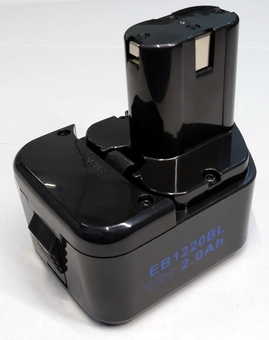 Аккумулятор для шуруповёрта HitachiEB-1220BL
