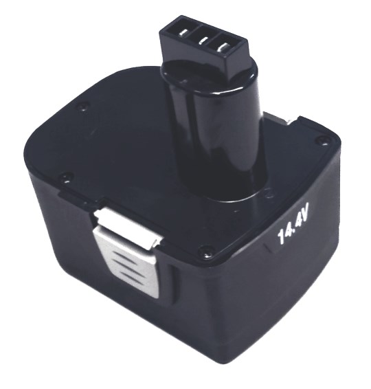 Аккумулятор для шуруповёрта Interskol-14415 NiCd 14,4V 1,5Ah