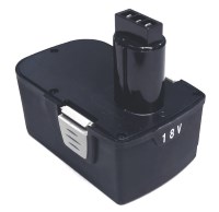 Аккумулятор для шуруповёрта Interskol-1815-NiCd 18V 1,5Ah