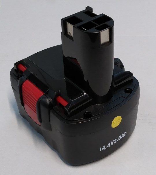Аккумулятор для шуруповёрта ML-BAT140 14,4V 2Ah Bosch