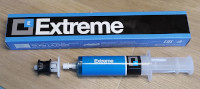 Герметик кондиционера Extreme (Экстрим) 30мл R134a, R404, R410, R22 - шприц с переходником