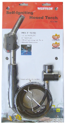 Горелка газовая для пайки Westron-HZ-8385 под МАПП-газ