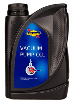 Вакуумное масло Sunoco (Суноко) для вакуумных насосов, кондиционеров и холодильников (Sunoco Vscuum Pump Oil)