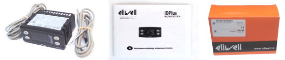 Контроллер Eliwell ID 974 в комплекте
