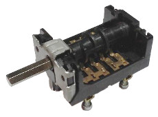 Переключатель для электроплит T150 25A 250V