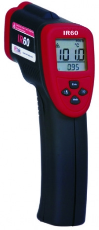 Термометр инфракрасный бесконтактный IR60