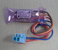 Терморегулятор оттайки c предохранителем N13-4-8115 холодильника Samsung, LG