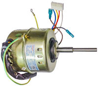 Мотор вентилятора кондиционера YDK50-4E наружного блока