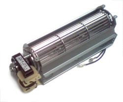 Тангенциальный вентилятор 250 мм диаметр